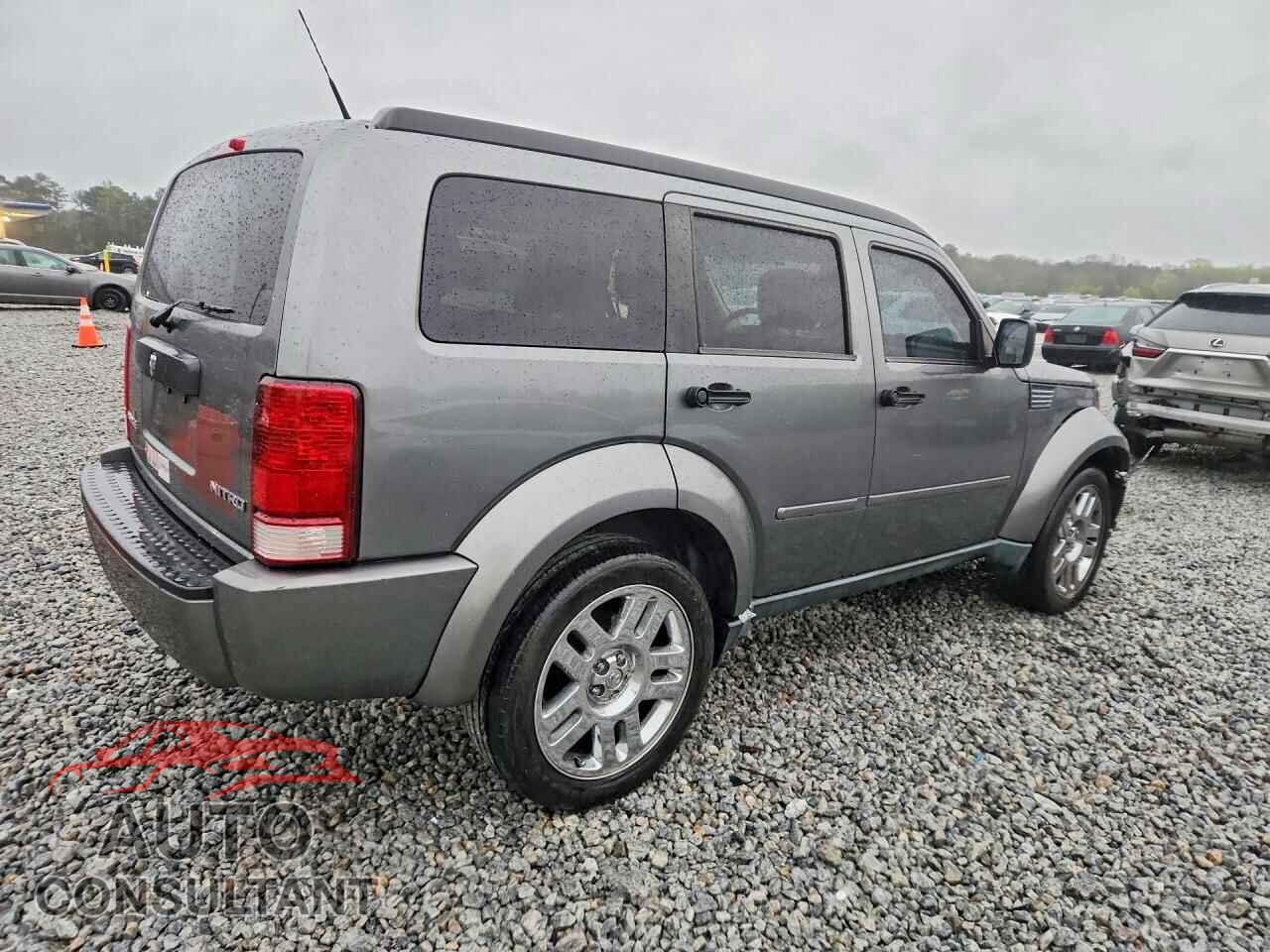 DODGE NITRO 2011 - 1D4PT4GK9BW606341