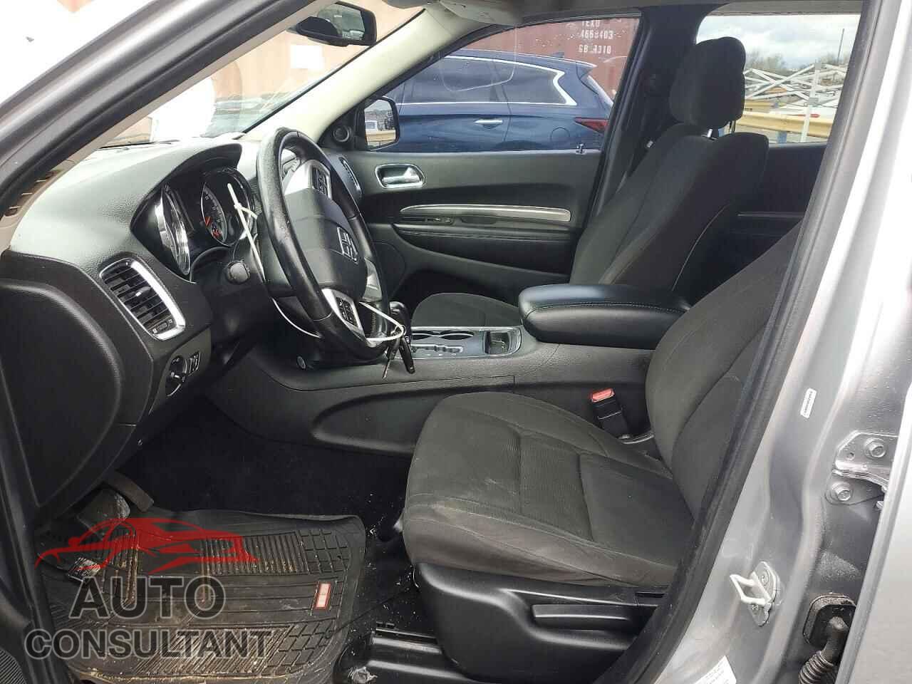 DODGE DURANGO 2013 - 1C4RDJAG2DC699505
