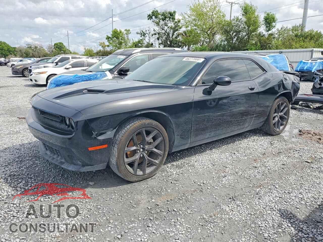 DODGE CHALLENGER 2023 - 2C3CDZAGXPH527569