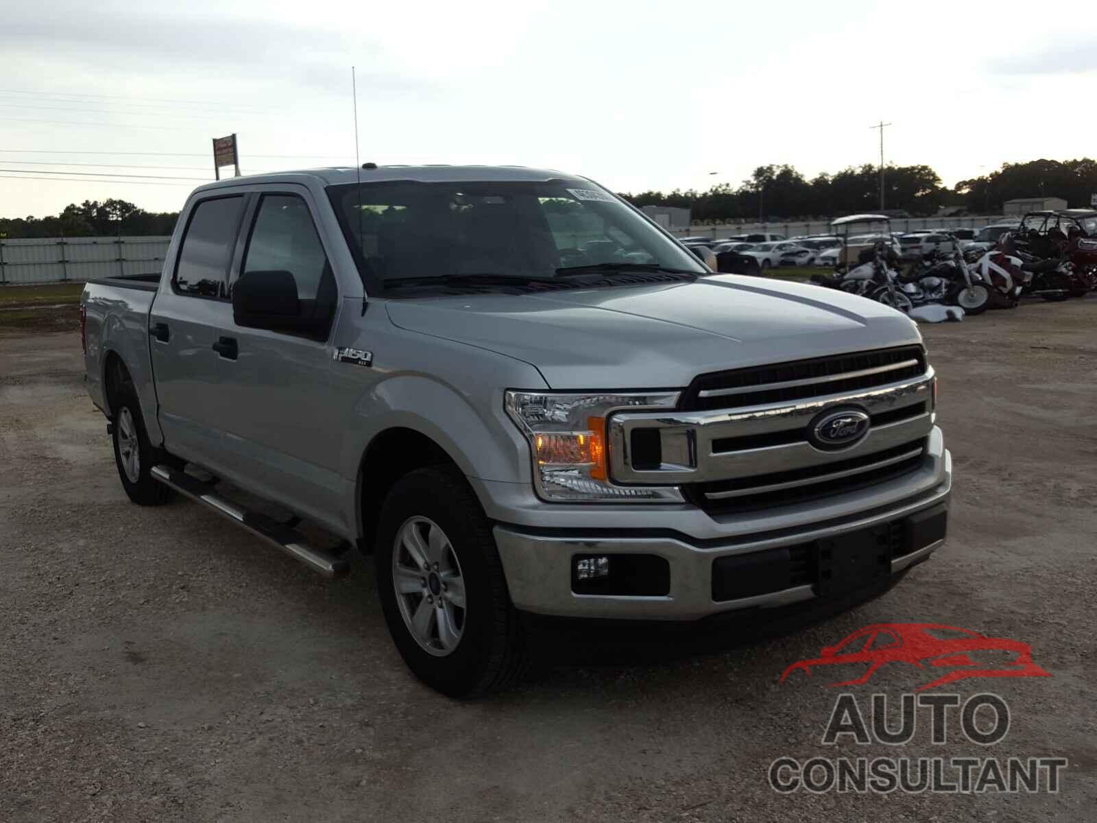 FORD F150 2018 - 1FTEW1CB3JKF65954