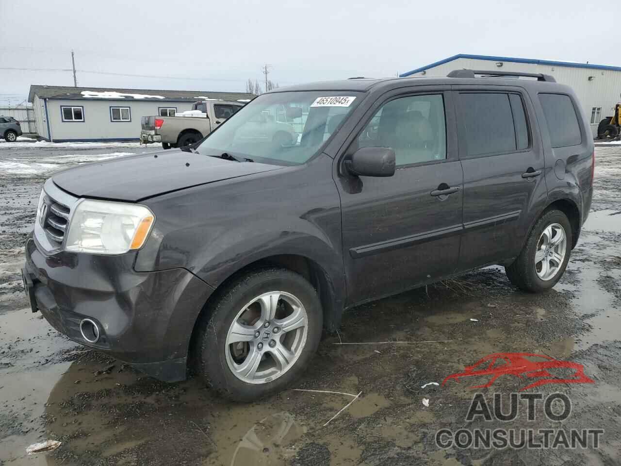 HONDA PILOT 2012 - 5FNYF4H54CB032495