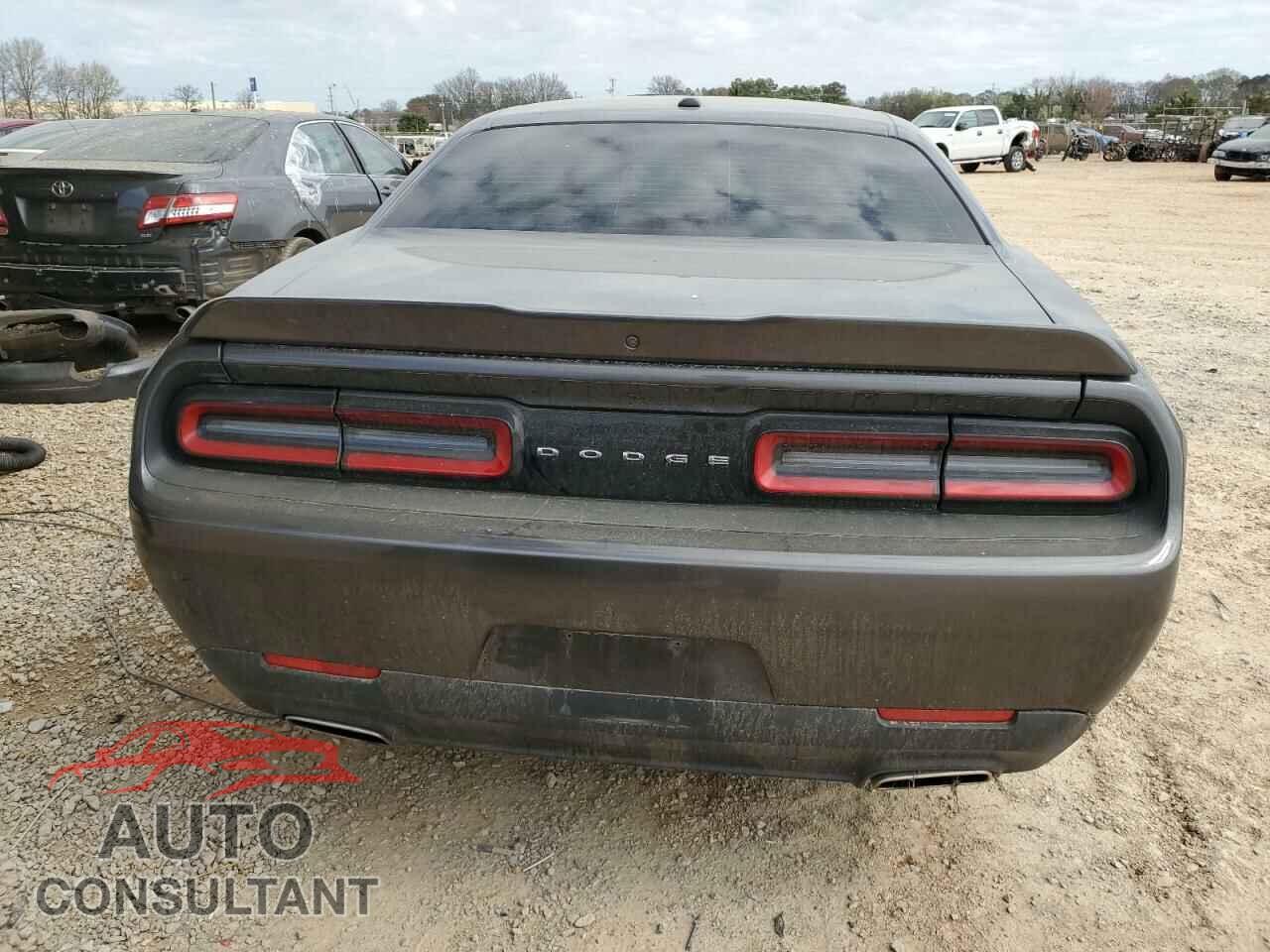 DODGE CHALLENGER 2020 - 2C3CDZAG4LH206475