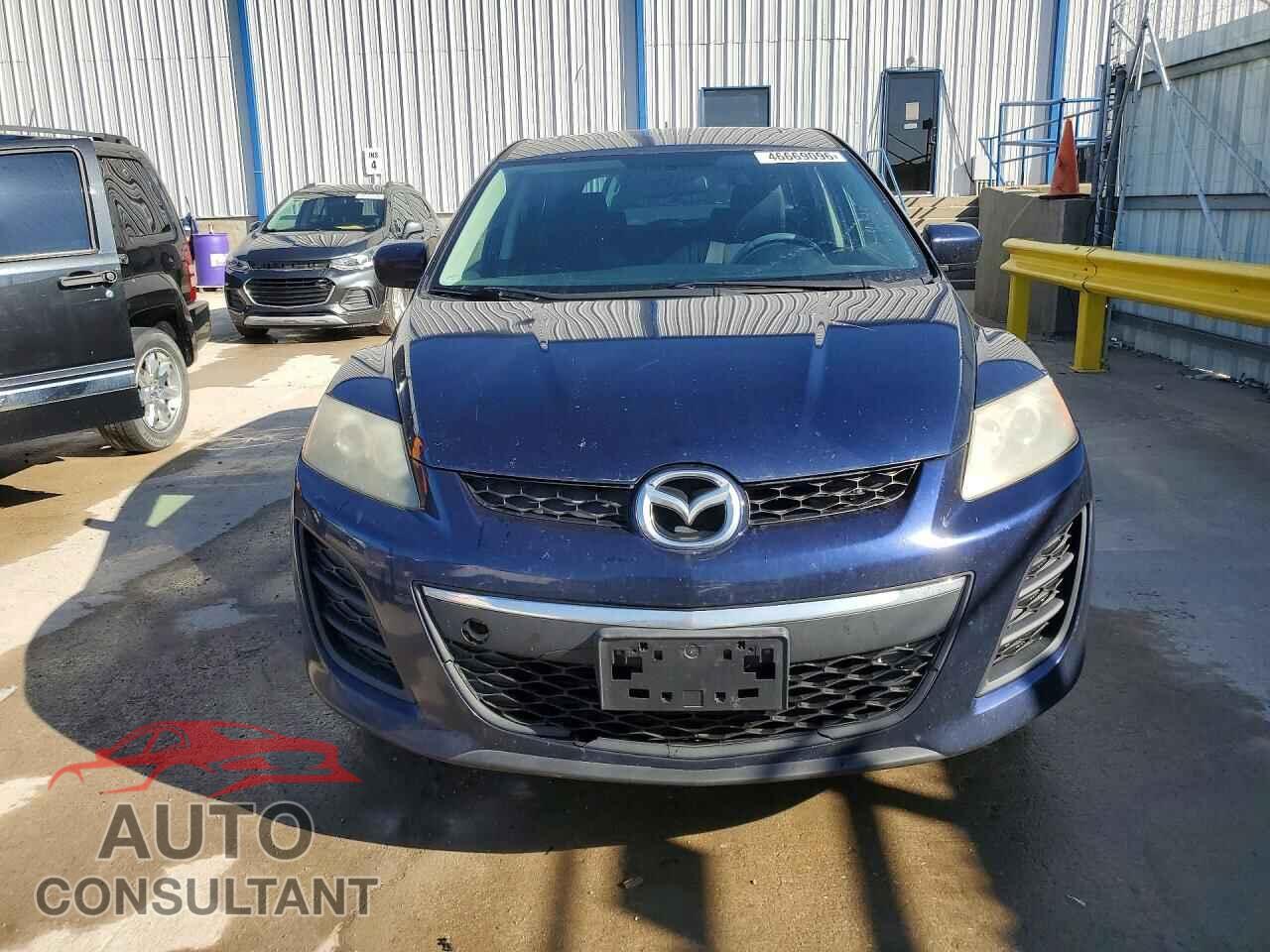 MAZDA CX-7 2010 - JM3ER2W52A0318351