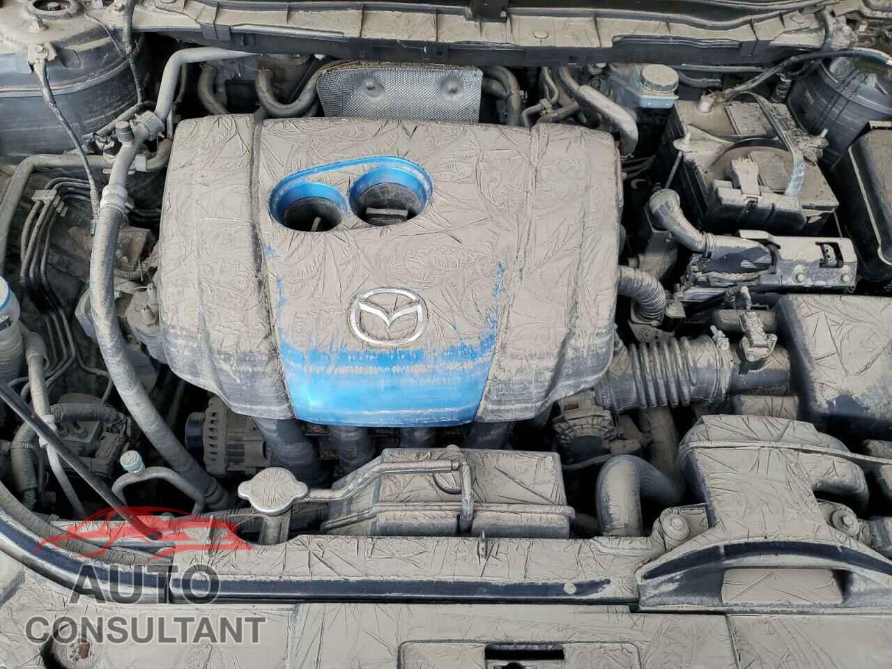 MAZDA CX-5 2013 - JM3KE4CE7D0126460
