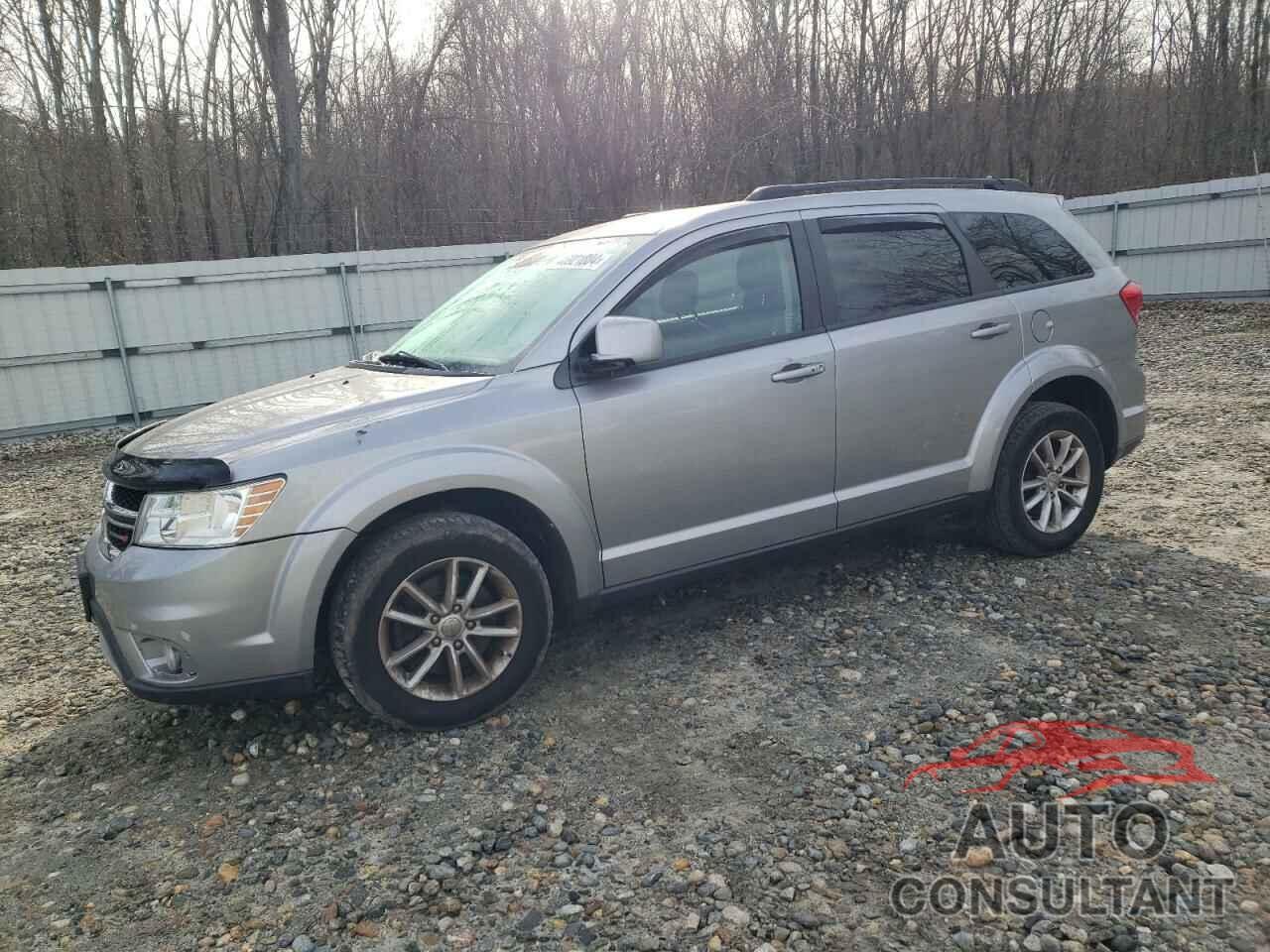 DODGE JOURNEY 2016 - 3C4PDCBG5GT232136