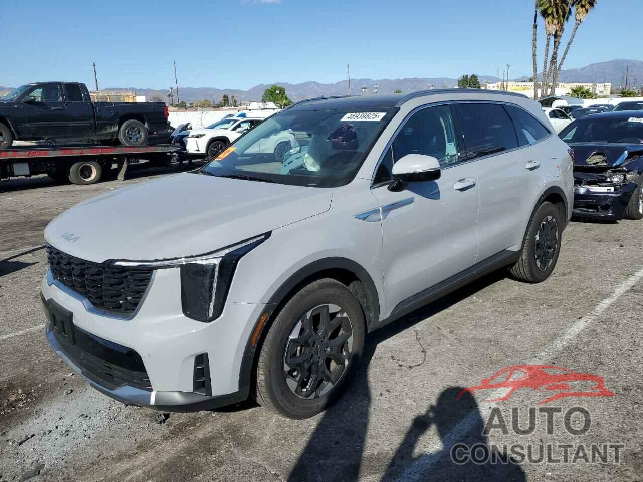 KIA SORENTO 2025 - 5XYRL4JC8SG331145