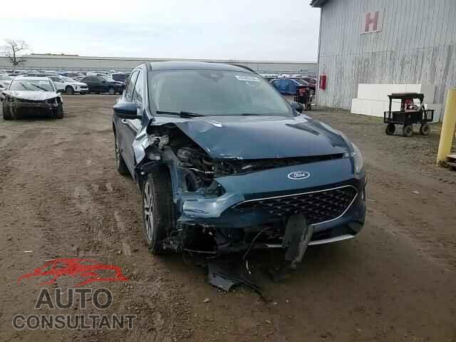 FORD ESCAPE 2020 - 1FMCU9H90LUA09976