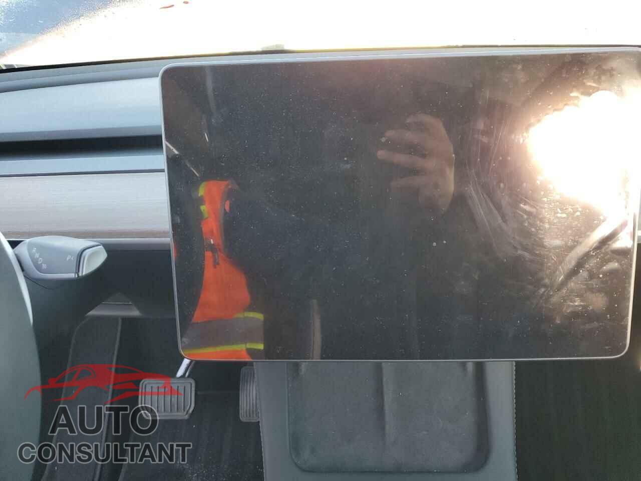 TESLA MODEL Y 2023 - 7SAYGDEE9PF751896