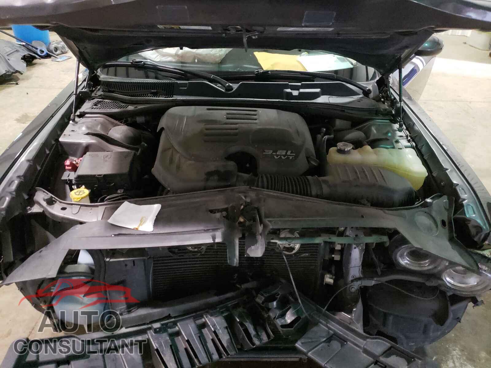 DODGE CHALLENGER 2017 - 2C3CDZAG0HH560551
