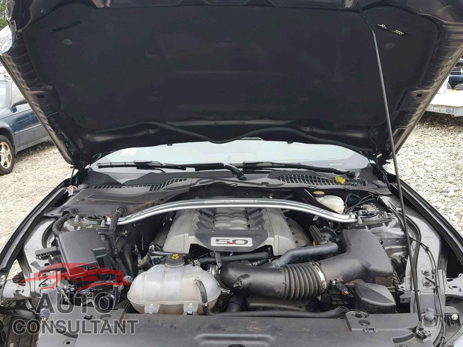 FORD MUSTANG 2016 - 1FA6P8CF8G5218033