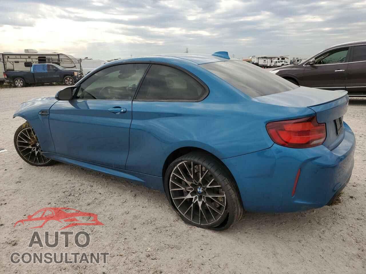 BMW M2 2020 - WBS2U7C01L7E82342