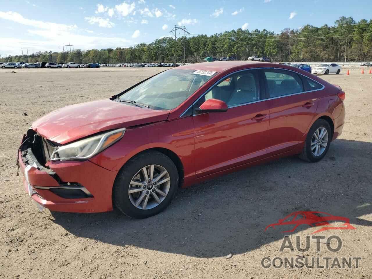 HYUNDAI SONATA 2017 - 5NPE24AF1HH533130