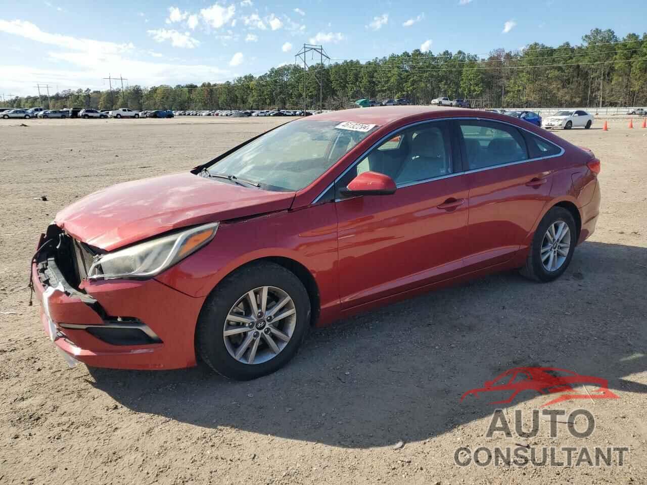 HYUNDAI SONATA 2017 - 5NPE24AF1HH533130