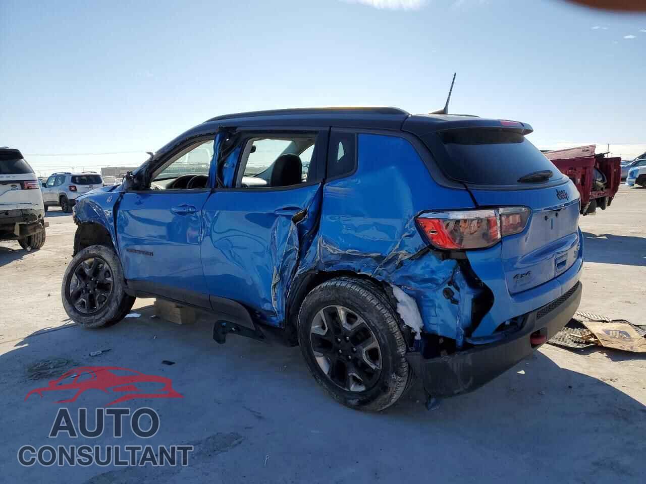 JEEP COMPASS 2018 - 3C4NJDDB1JT454784