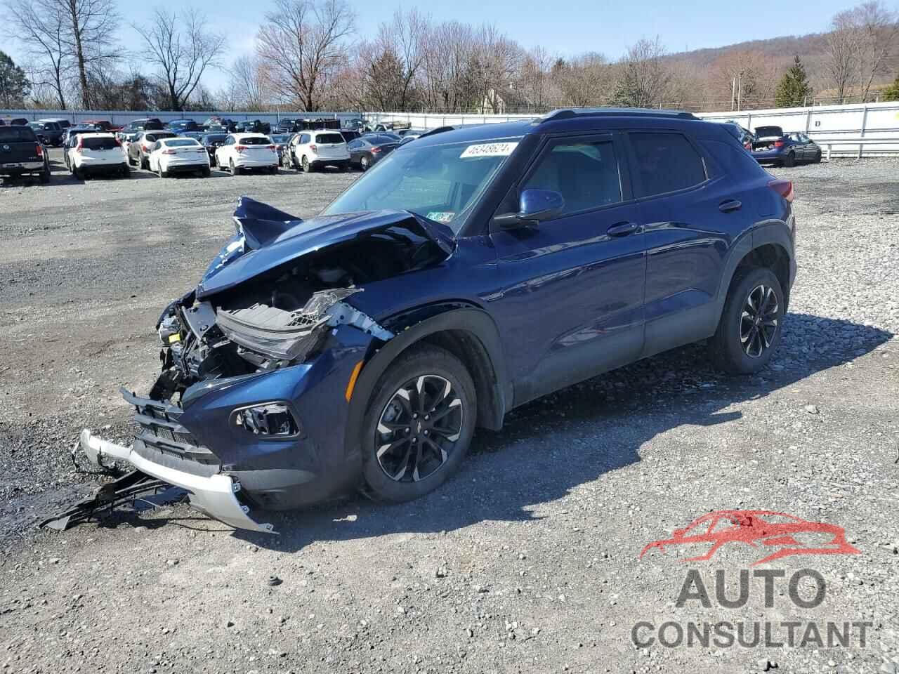 CHEVROLET TRAILBLZR 2022 - KL79MRSLXNB045589