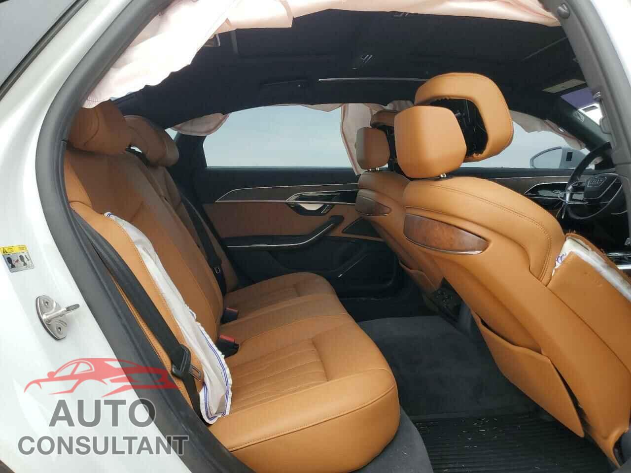 AUDI A8 2023 - WAULDAF8XPN006192