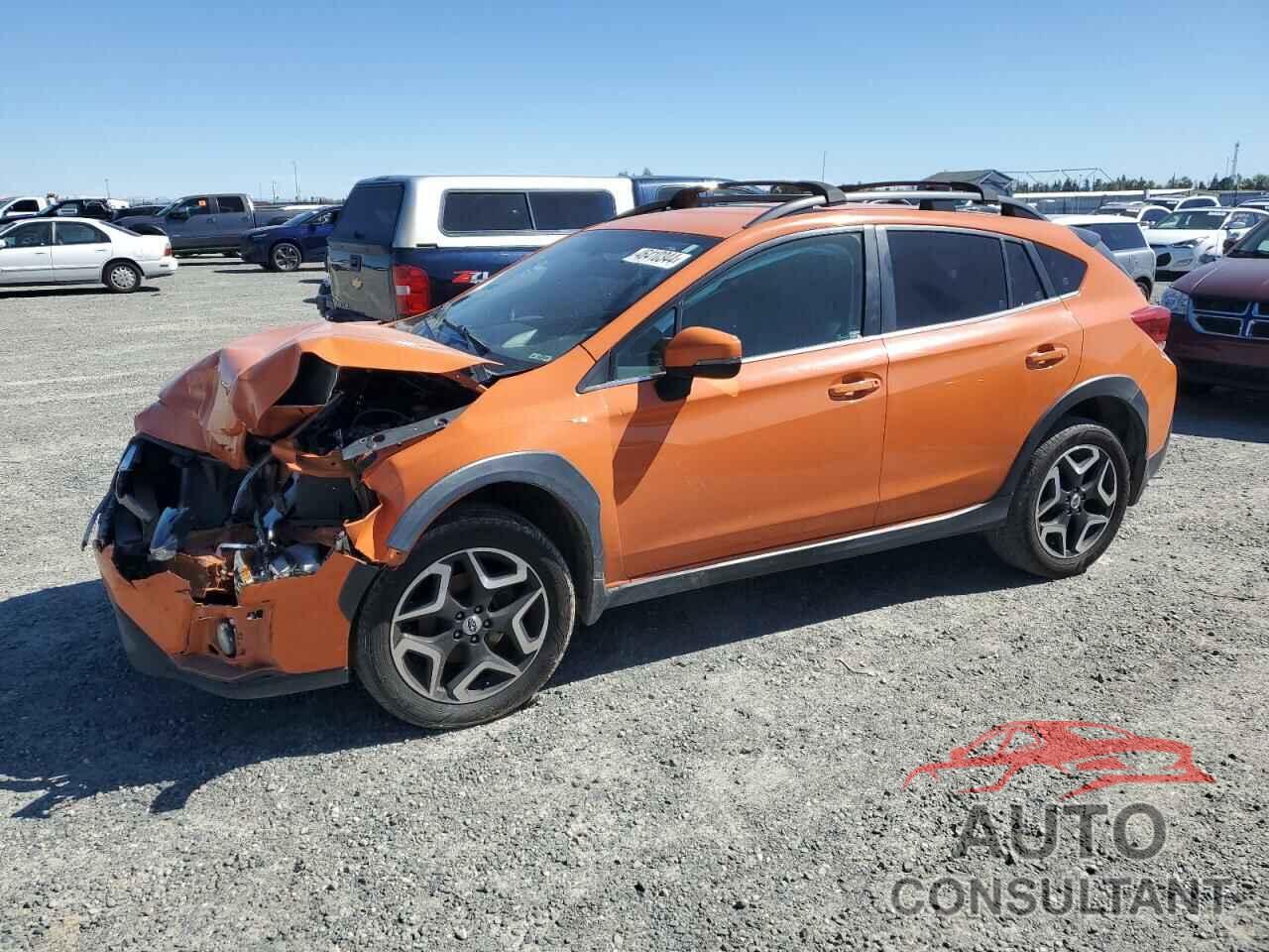 SUBARU CROSSTREK 2018 - JF2GTAJCXJH352804