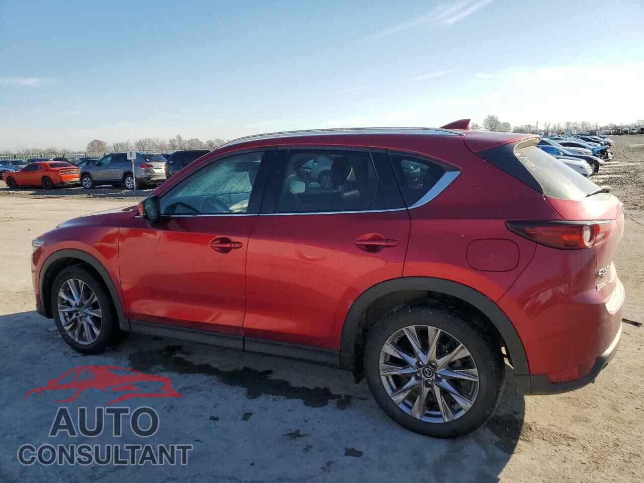 MAZDA CX-5 2019 - JM3KFBDM0K1566521