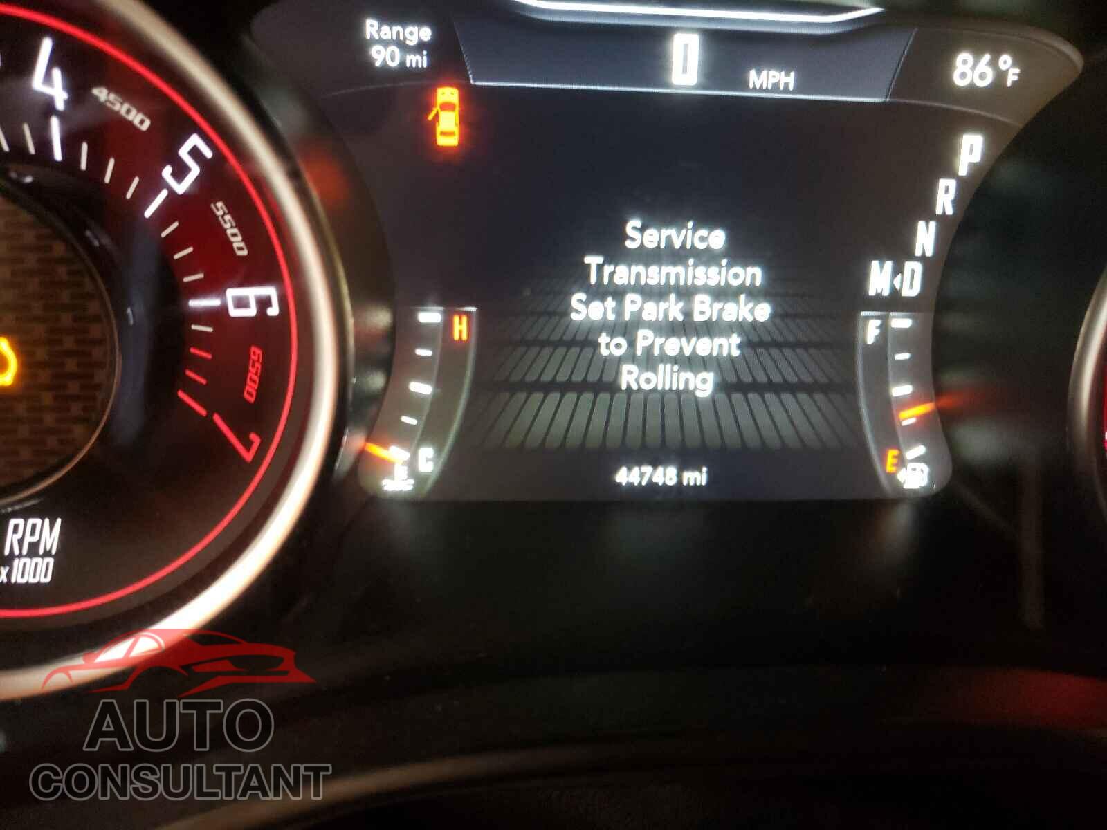 DODGE CHALLENGER 2016 - 2C3CDZAG7GH344792