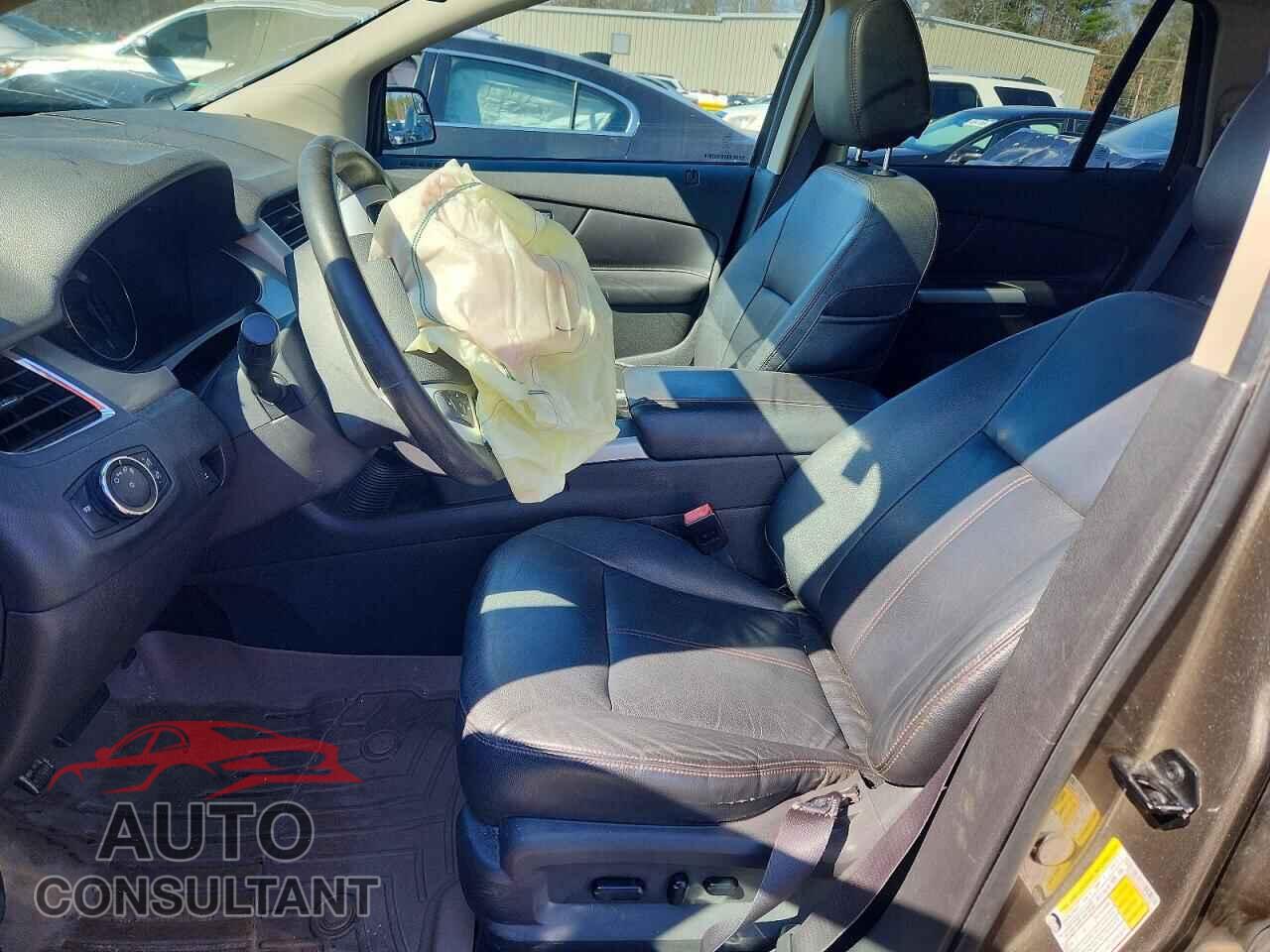 FORD EDGE 2014 - 2FMDK4JC6EBA81258