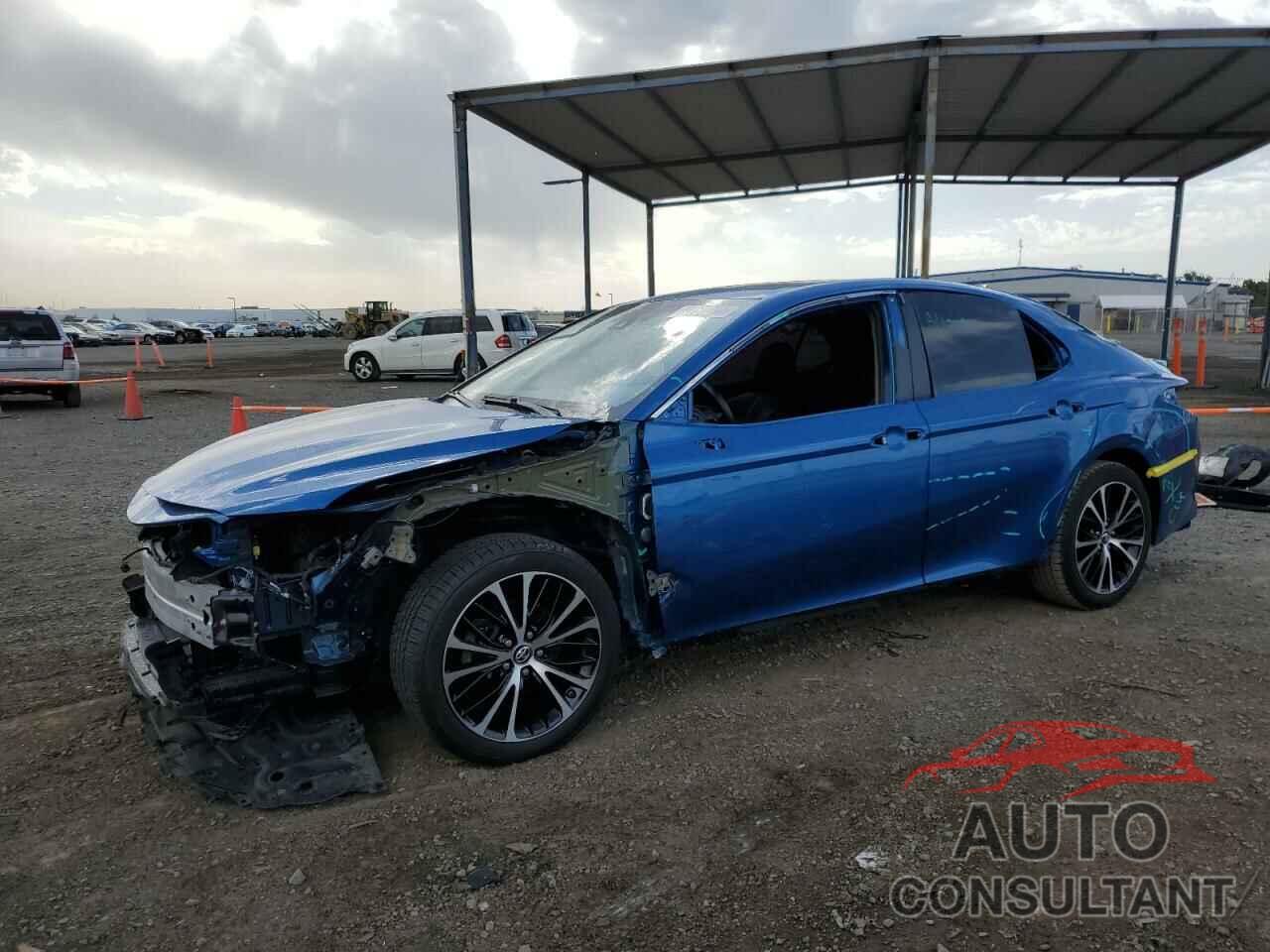 TOYOTA CAMRY 2019 - 4T1B11HK5KU293211