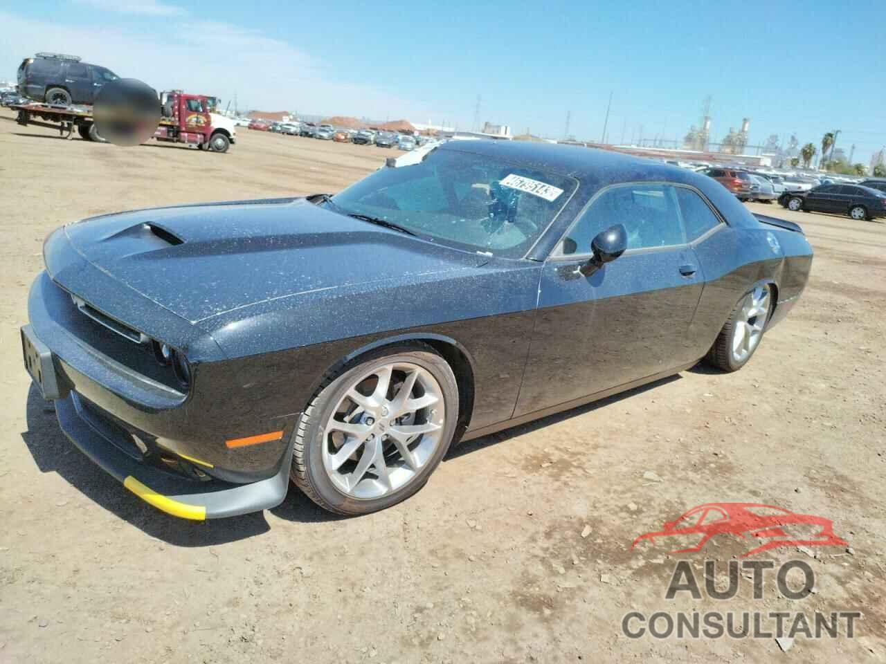 DODGE CHALLENGER 2022 - 2C3CDZJG0NH171257