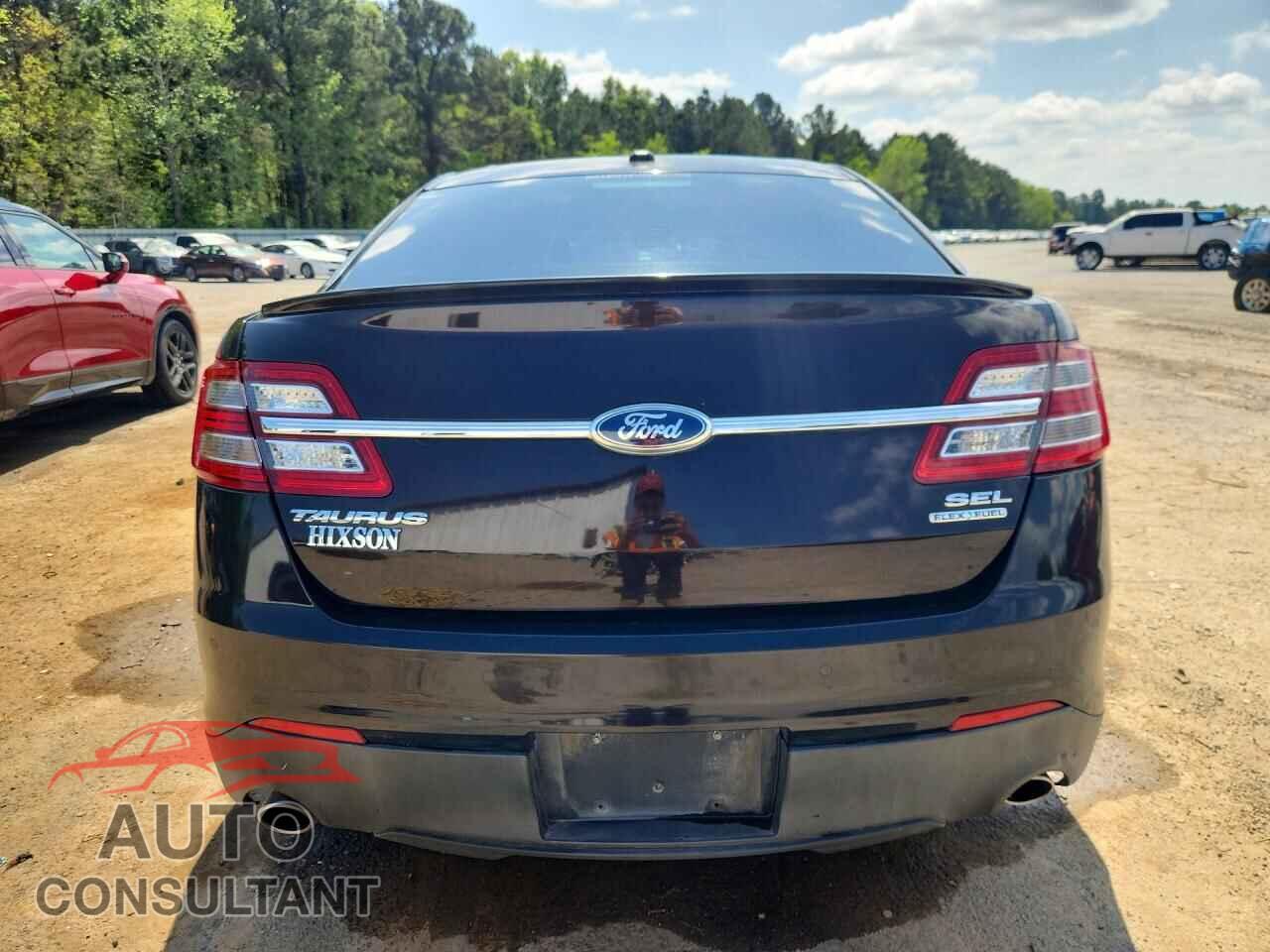 FORD TAURUS 2013 - 1FAHP2E83DG120614