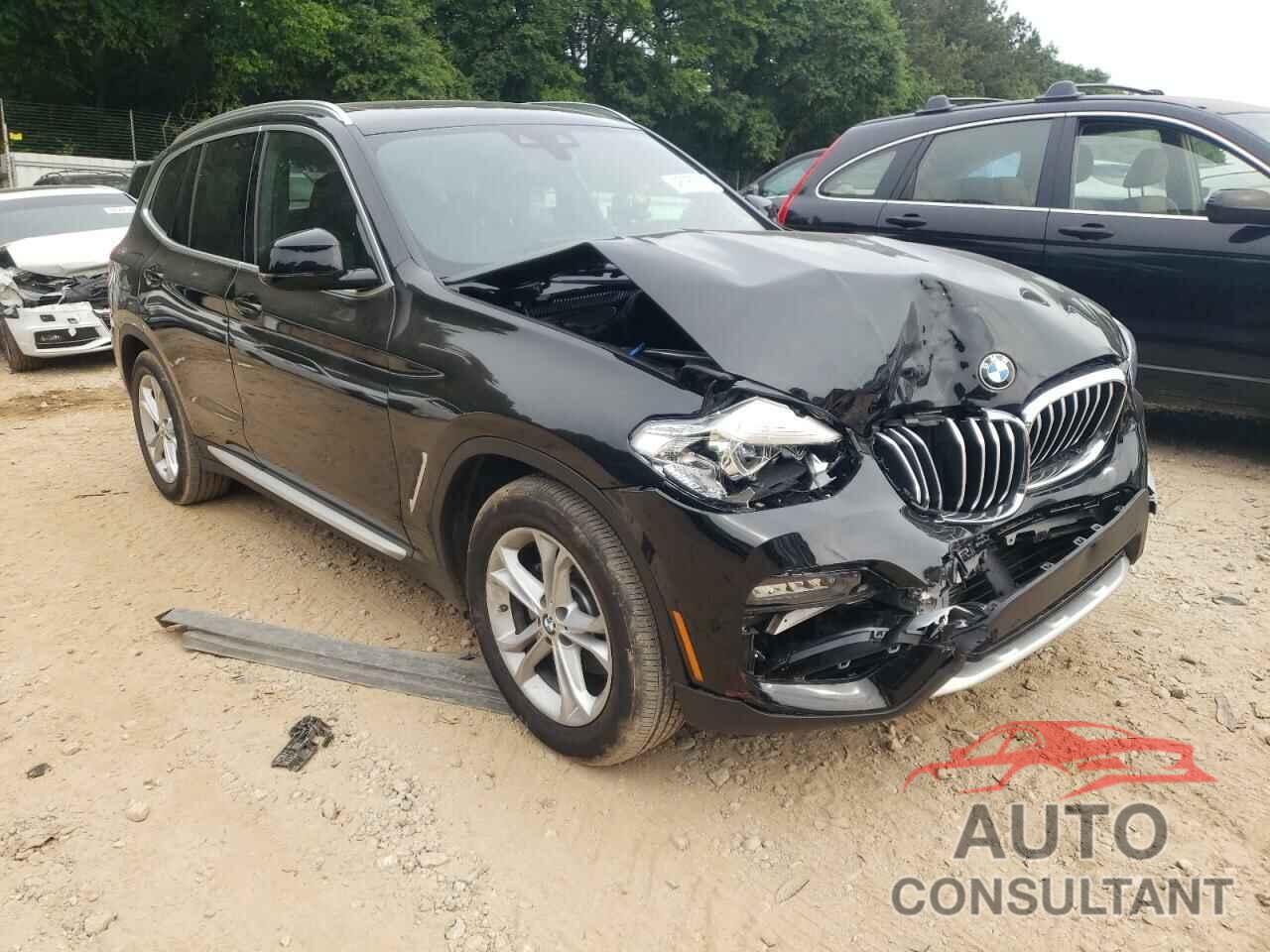 BMW X3 2020 - 5UXTY3C0XLLE55154