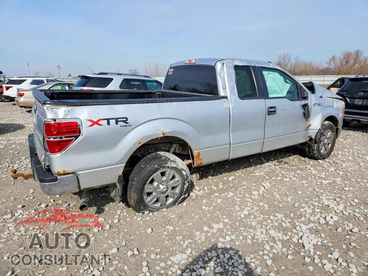 FORD F150 2011 - 1FTFX1EF7BFA90336