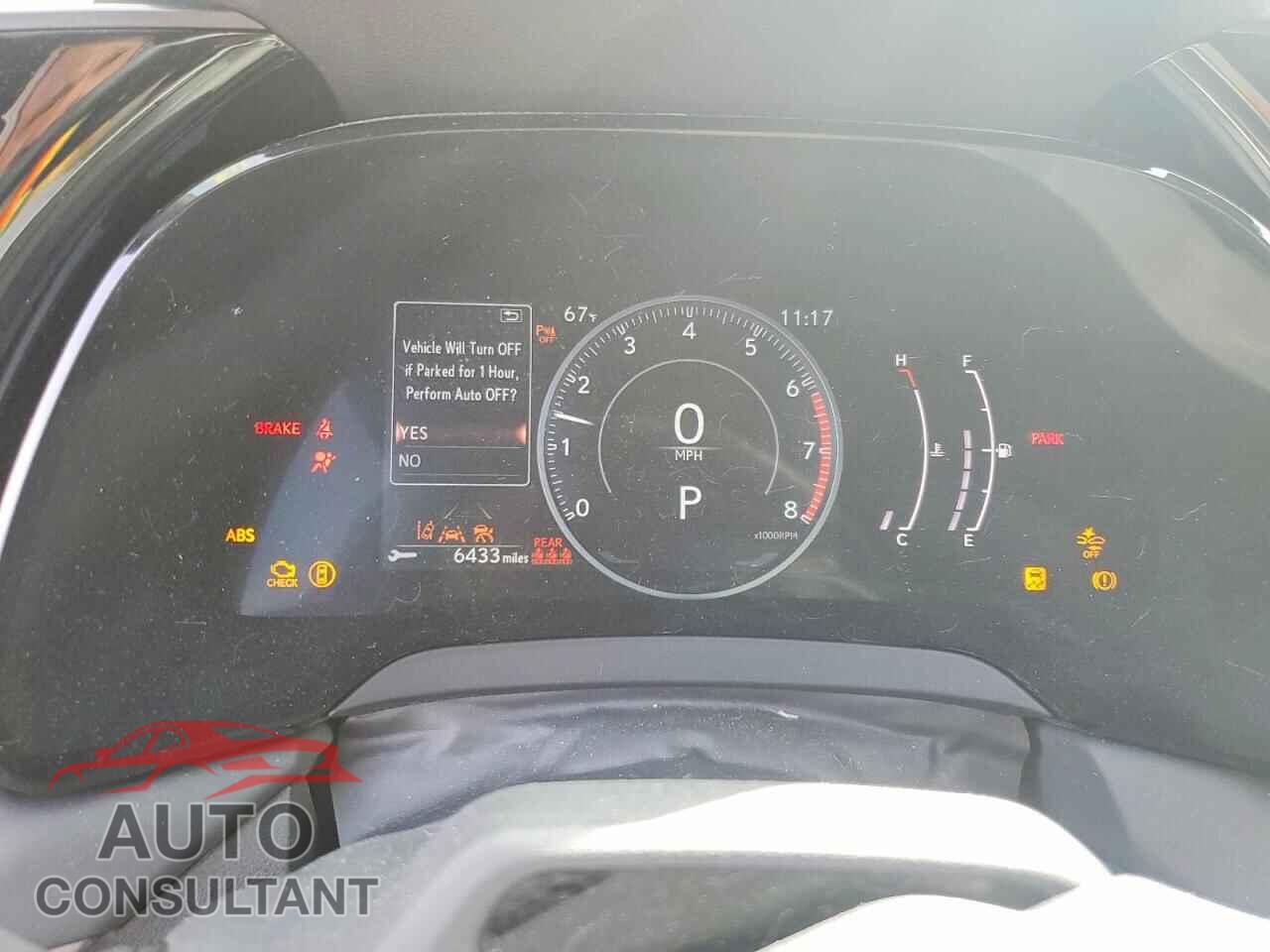 LEXUS RX350 2024 - 2T2BAMCA4RC061092