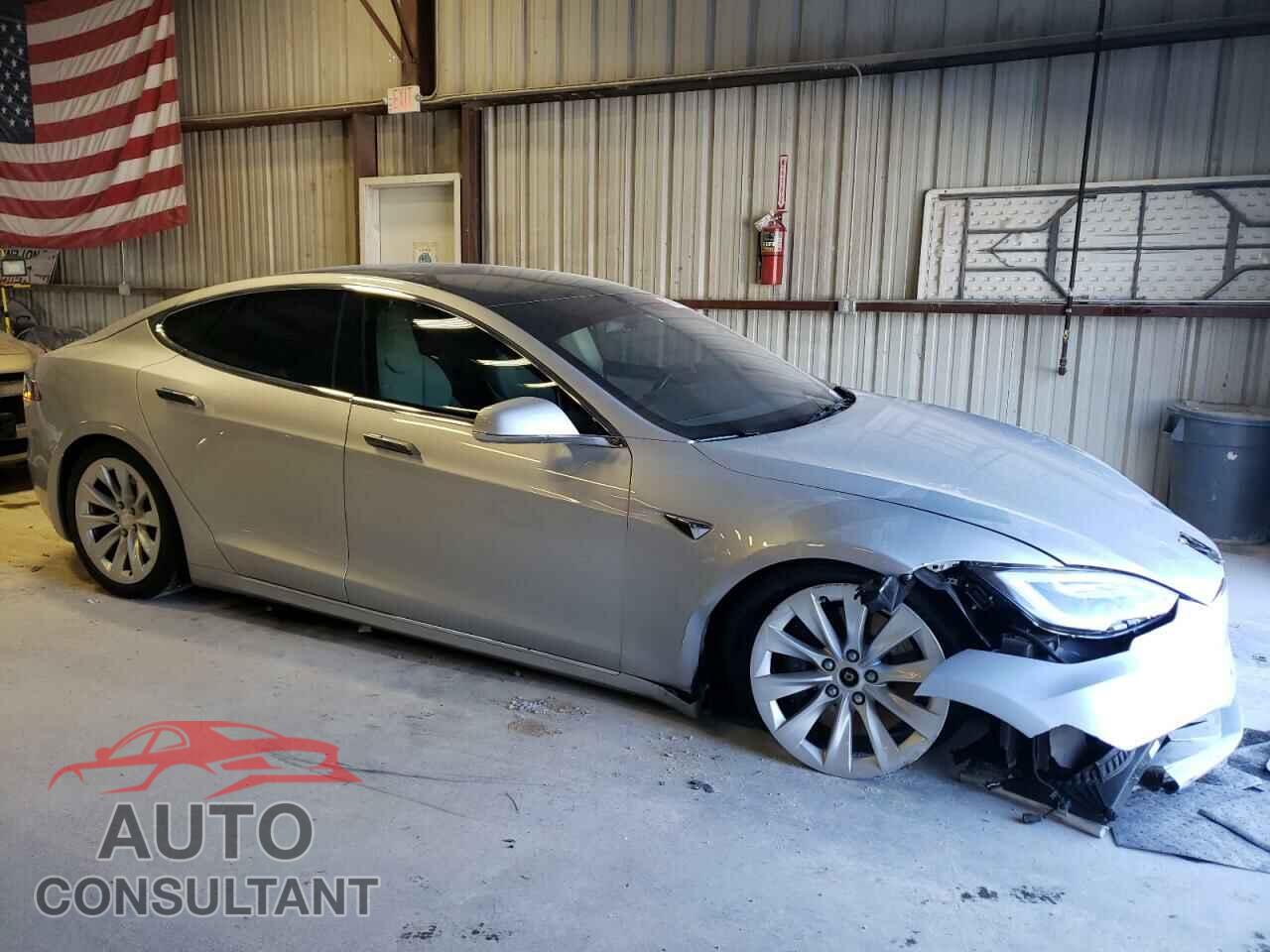 TESLA MODEL S 2017 - 5YJSA1E23HF230439