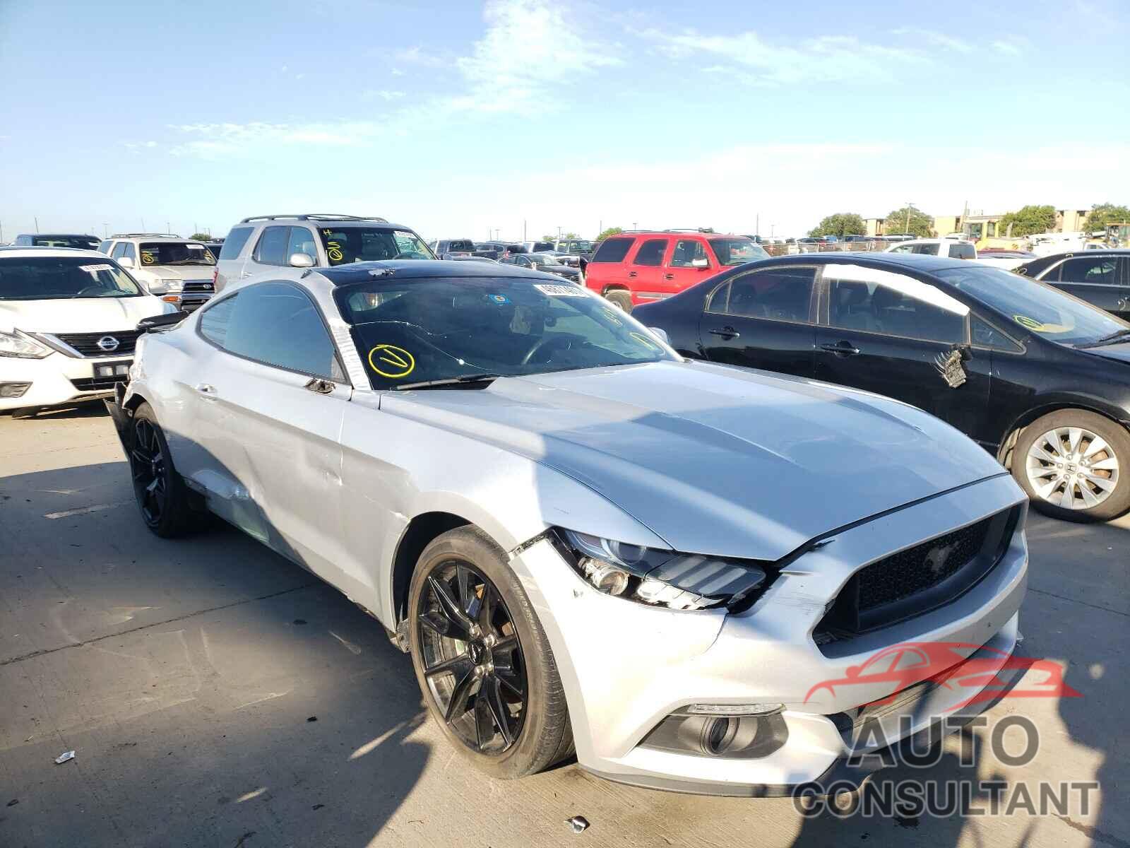 FORD MUSTANG 2017 - 1FA6P8AMXH5235094