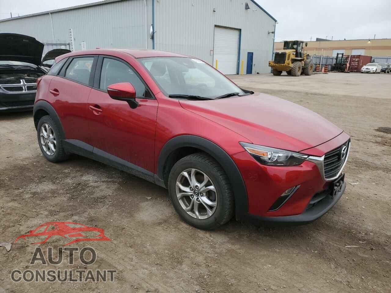 MAZDA CX-3 2019 - JM1DKFC77K0426472