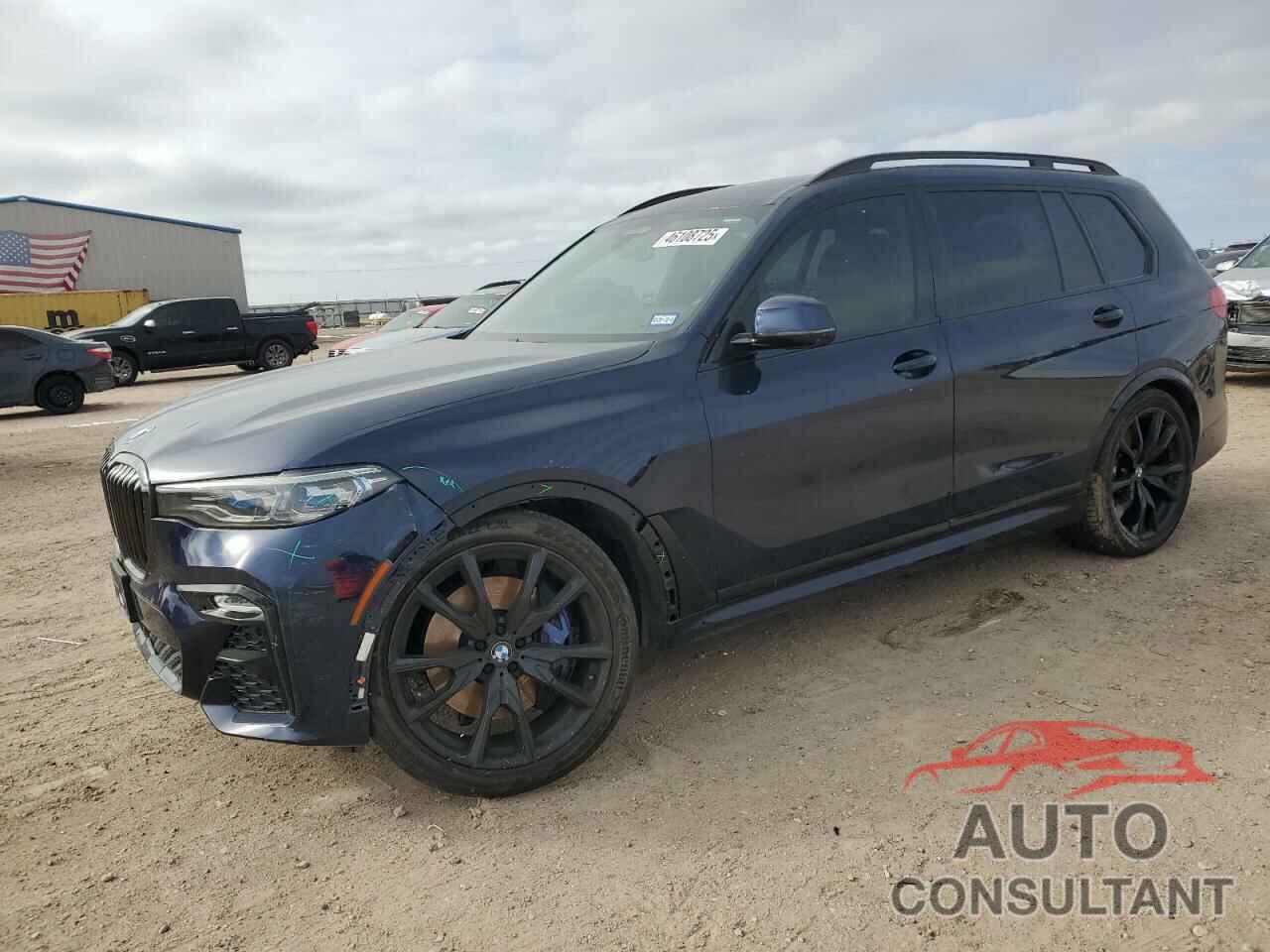 BMW X7 2022 - 5UXCX6C00N9L56814