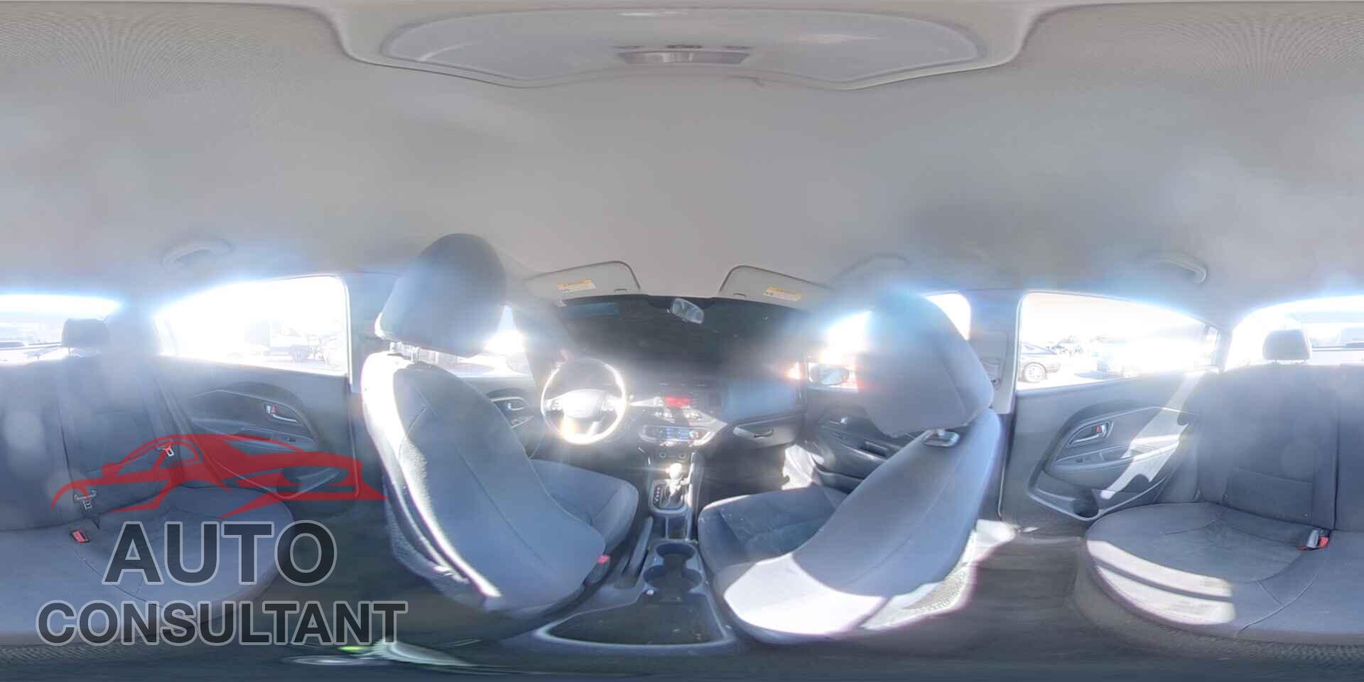 KIA RIO 2012 - KNADM4A38C6076604
