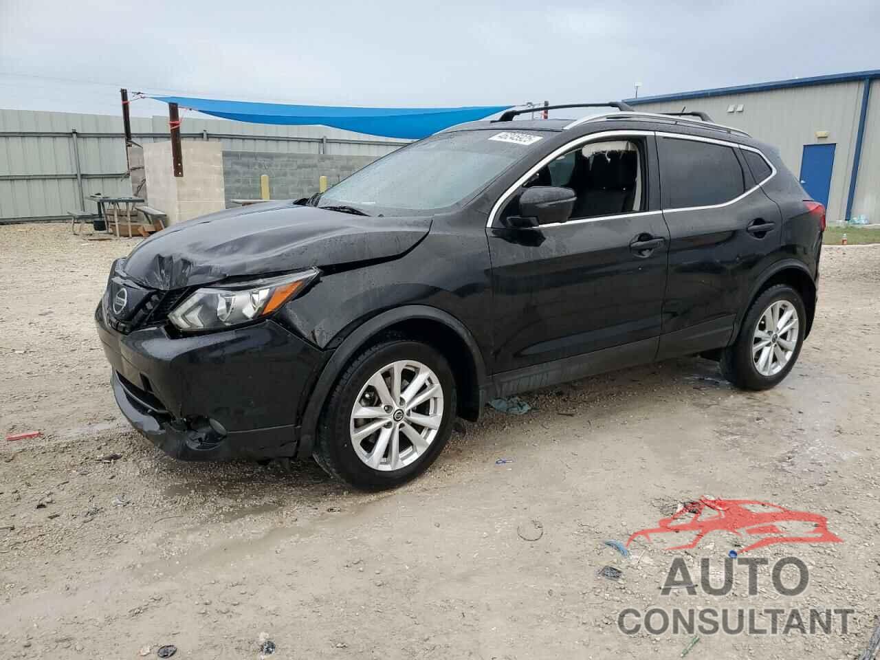 NISSAN ROGUE 2019 - JN1BJ1CR4KW629365