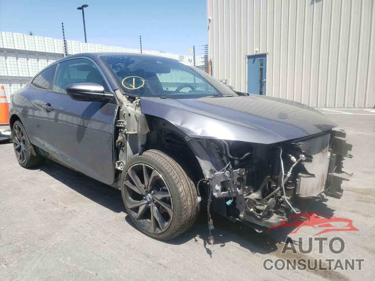 HONDA CIVIC 2019 - 2HGFC4B81KH303753