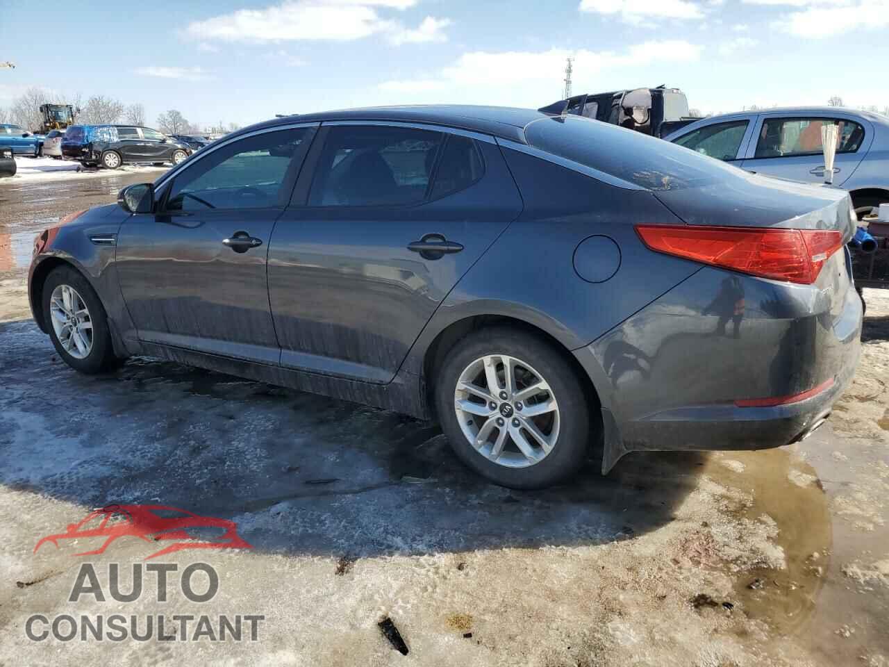 KIA OPTIMA 2013 - KNAGM4A70D5352250