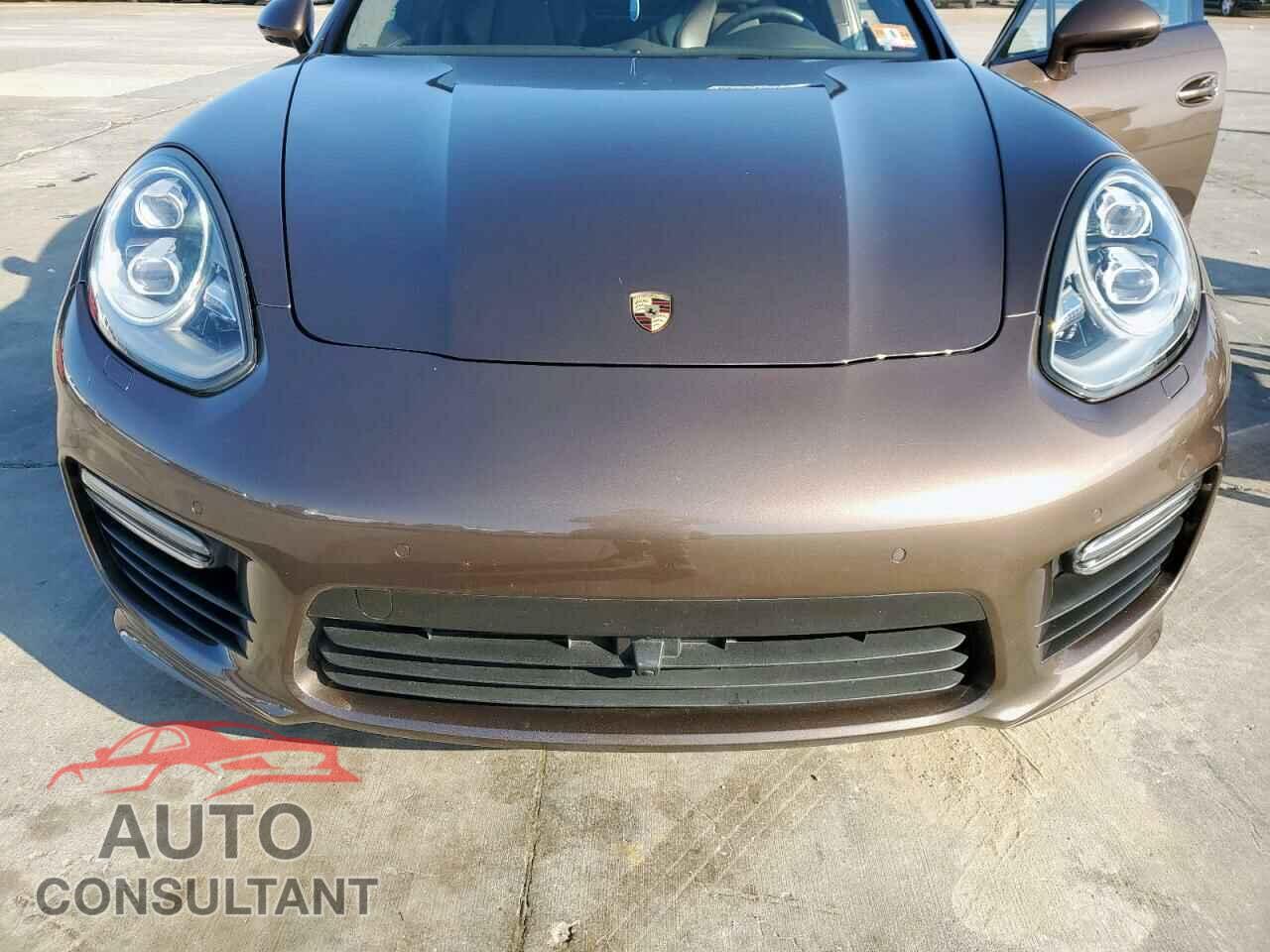 PORSCHE PANAMERA 2016 - WP0AF2A71GL080394
