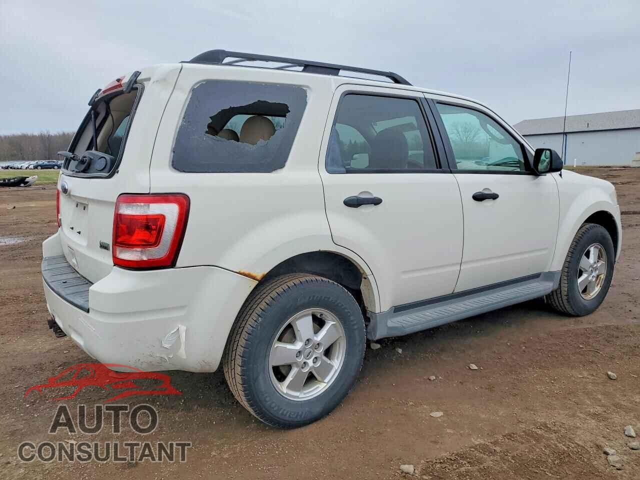 FORD ESCAPE 2011 - 1FMCU0DG3BKA61340