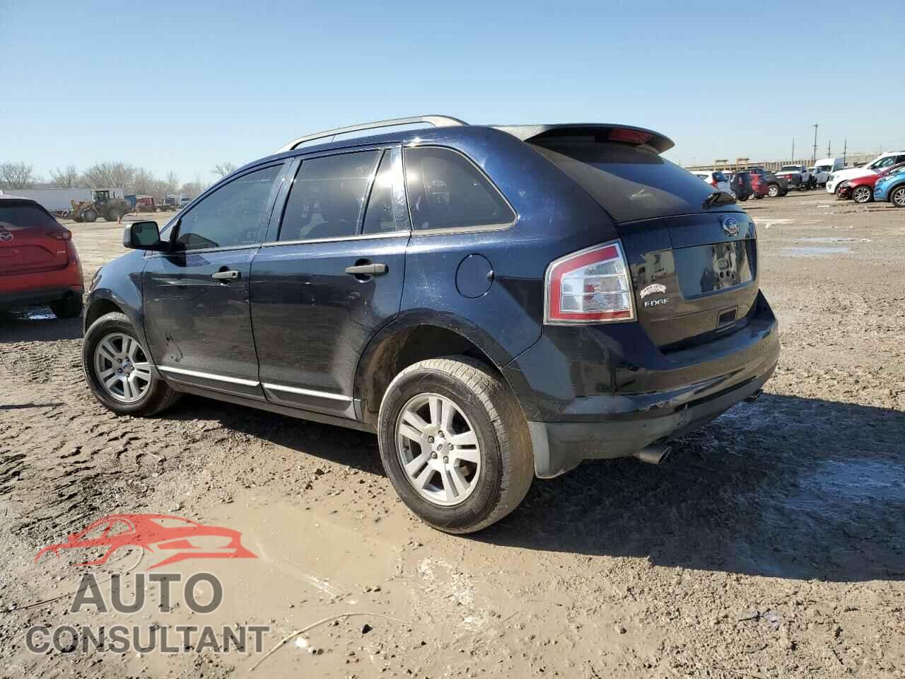 FORD EDGE 2010 - 2FMDK3GC5ABB41154