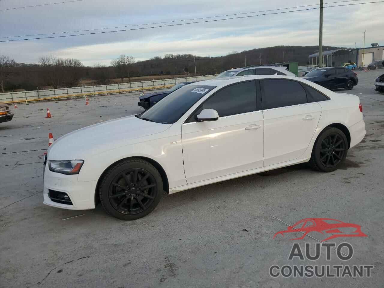 AUDI A4 2016 - WAUAFAFLXGN002343