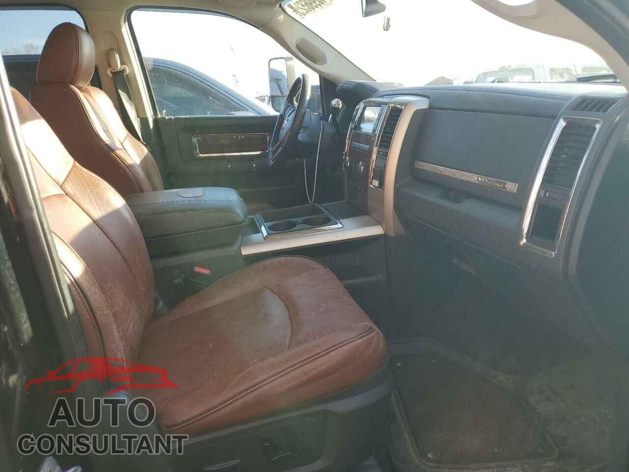 DODGE RAM 3500 2012 - 3C63D3NL0CG213091