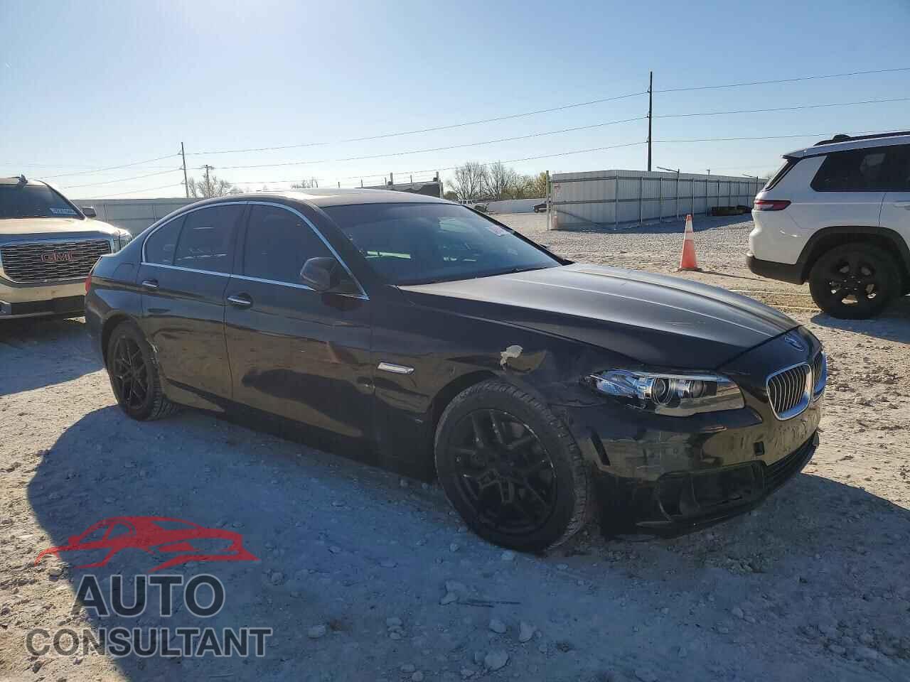 BMW 5 SERIES 2014 - WBA5A5C53ED512503