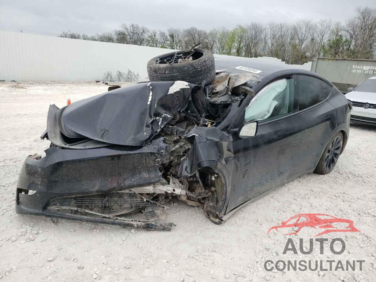 TESLA MODEL Y 2023 - 7SAYGDEEXPA043444