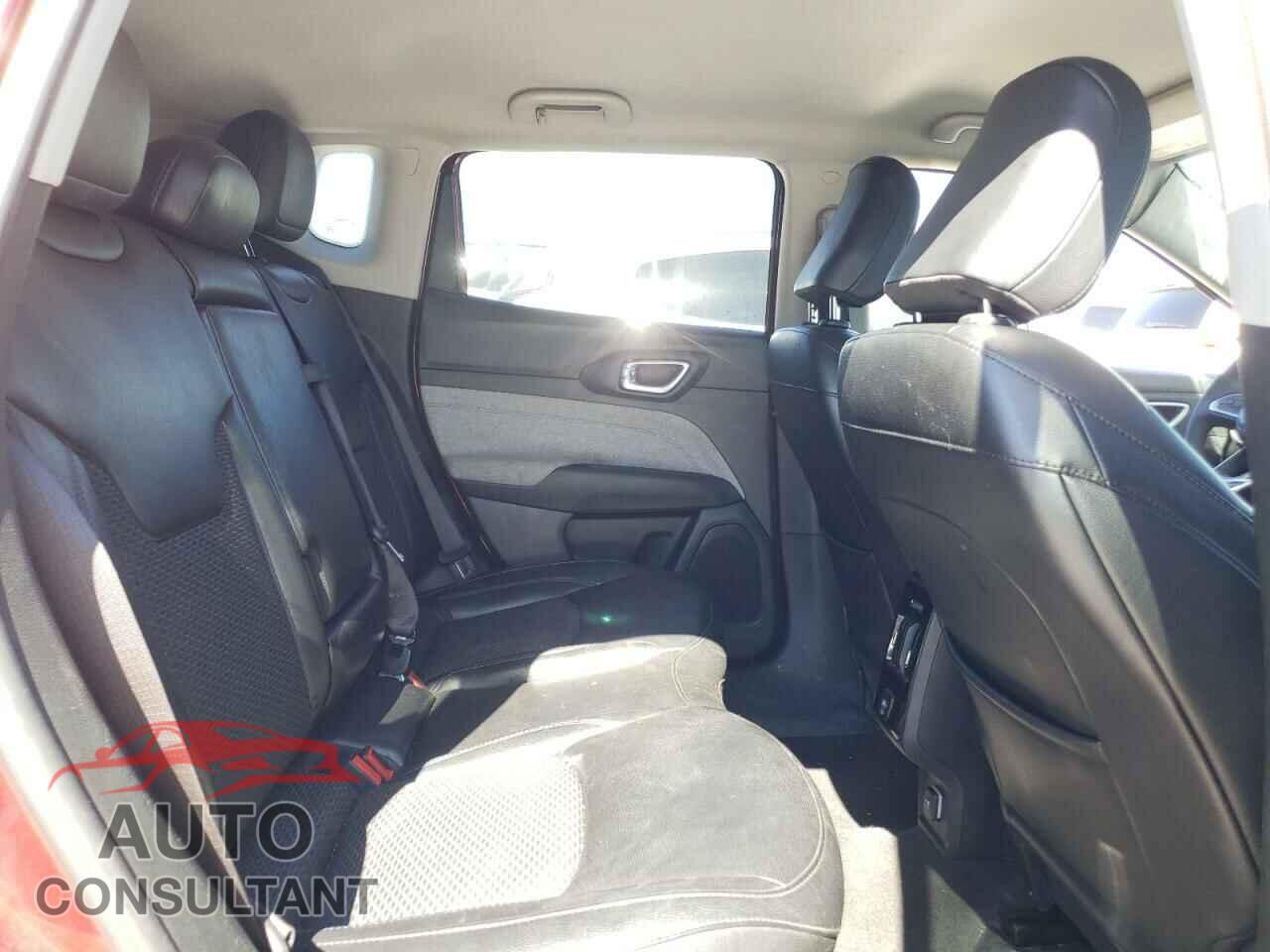 JEEP COMPASS 2022 - 3C4NJCBB2NT119391