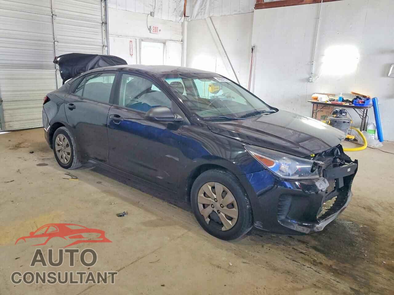 KIA RIO 2018 - 3KPA24AB9JE046618