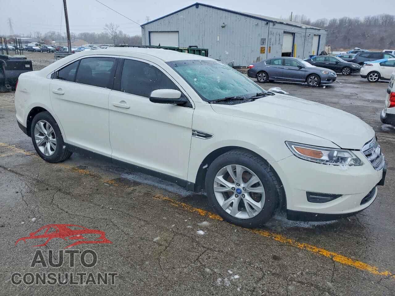 FORD TAURUS 2011 - 1FAHP2EW7BG188796