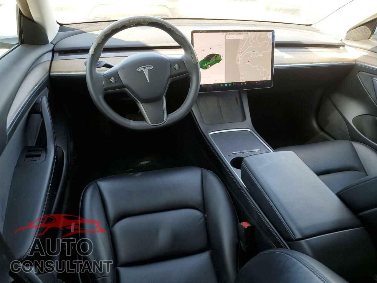TESLA MODEL 3 2022 - 5YJ3E1EA6NF143209