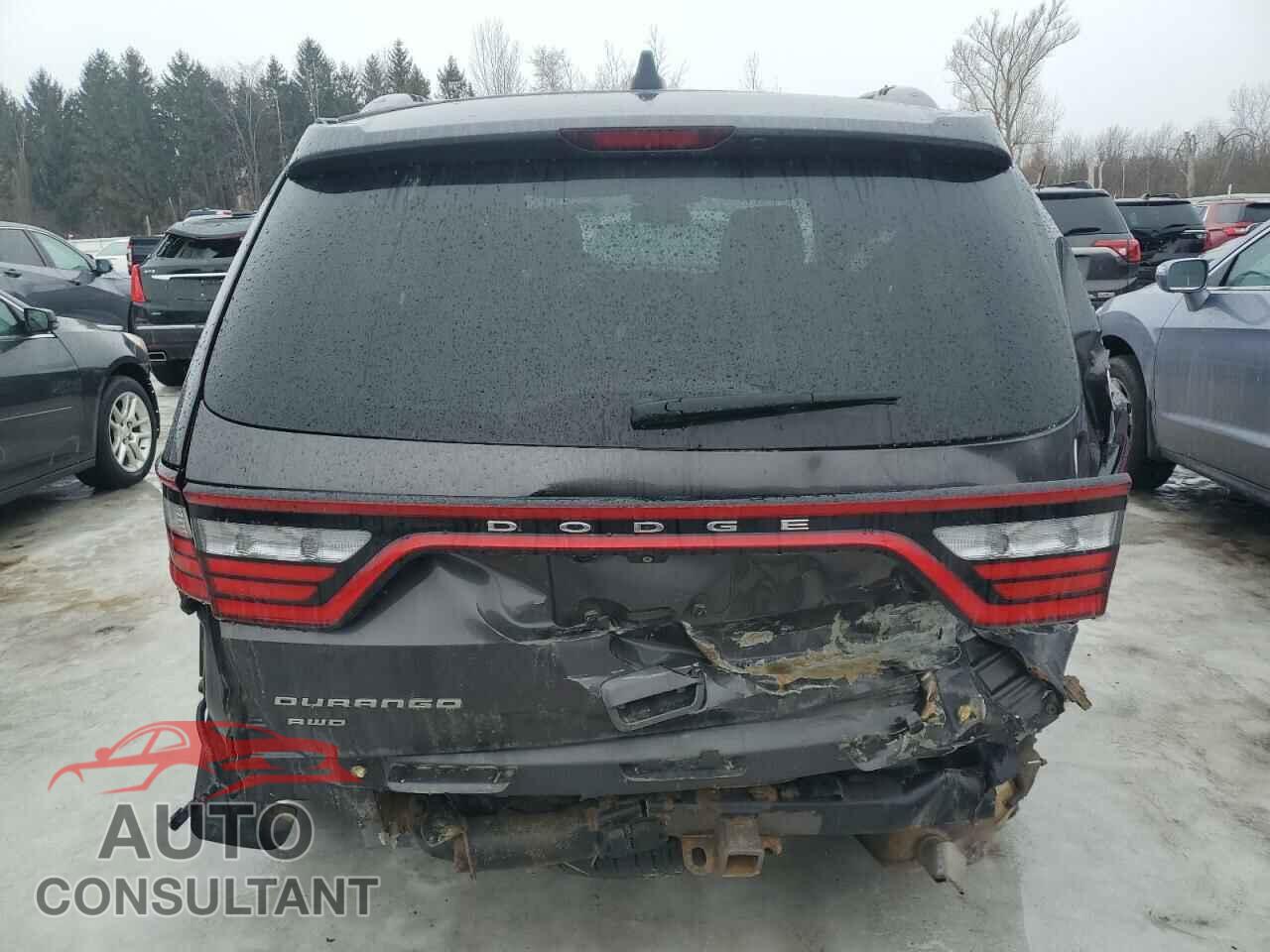 DODGE DURANGO 2015 - 1C4RDJAG0FC786743
